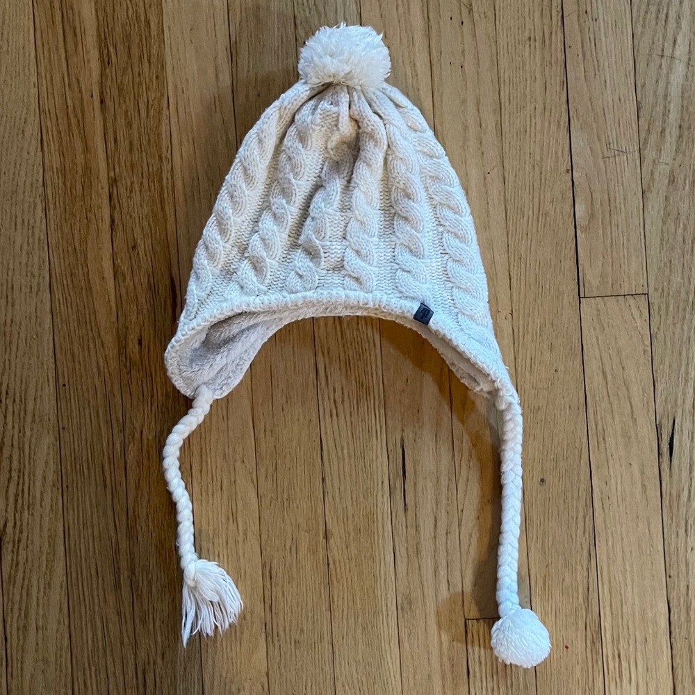 The North Face Knit Earflap Hat